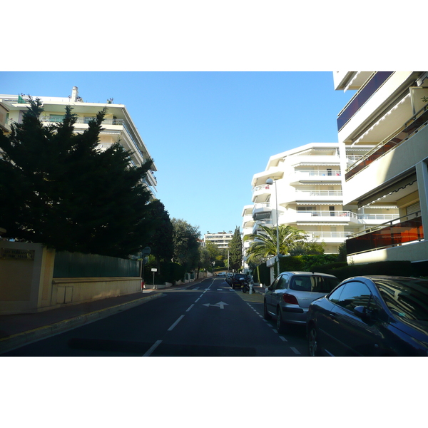 Picture France Cannes Avenue de Lerins 2008-03 5 - Journey Avenue de Lerins