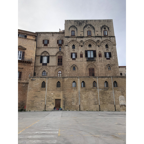 Picture Italy Sicily Palermo Palazzo dei Normanni 2020-02 162 - History Palazzo dei Normanni