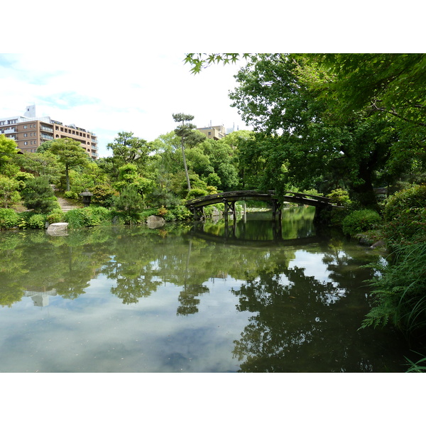 Picture Japan Kyoto Shosei en Garden 2010-06 57 - Center Shosei en Garden