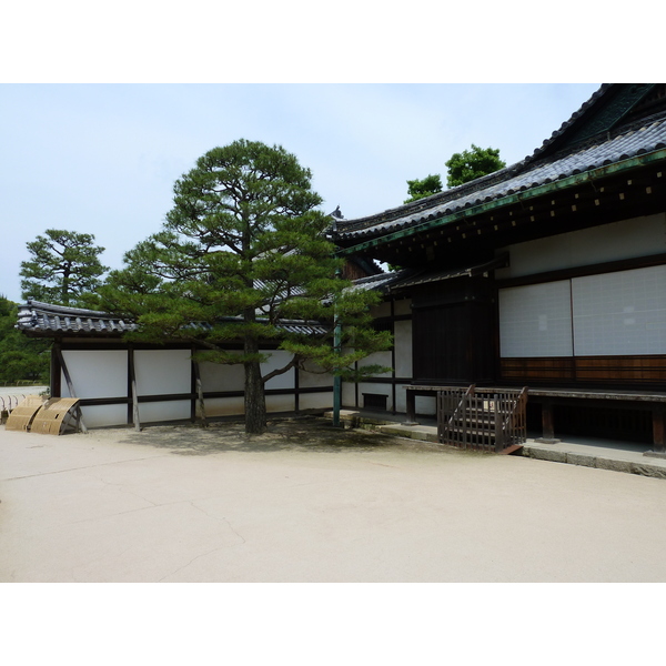 Picture Japan Kyoto Nijo Castle 2010-06 92 - Tour Nijo Castle