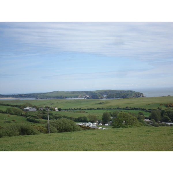 Picture United Kingdom Pembrokeshire 2006-05 39 - Tour Pembrokeshire