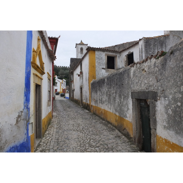 Picture Portugal Obidos 2013-01 104 - Center Obidos