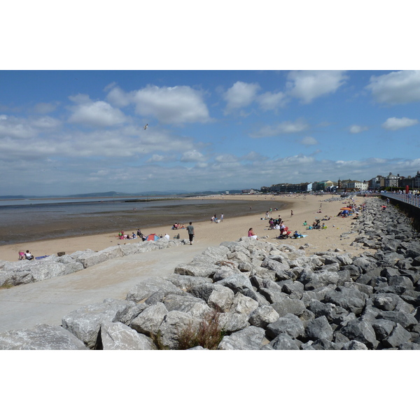 Picture United Kingdom Morecambe 2011-07 26 - Tours Morecambe