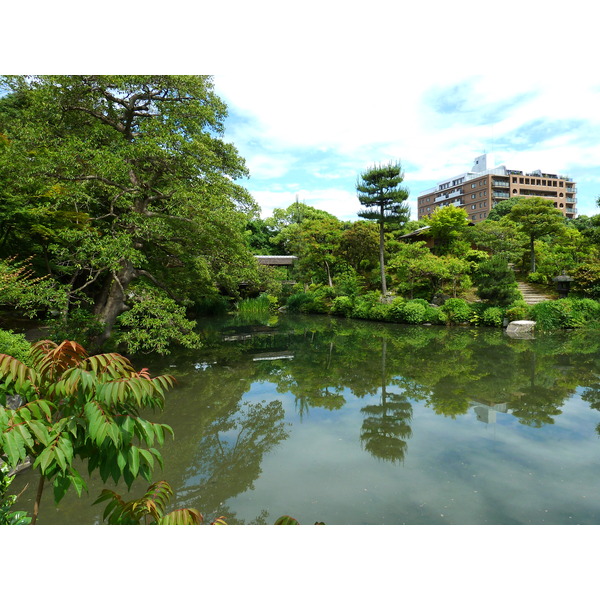 Picture Japan Kyoto Shosei en Garden 2010-06 48 - Journey Shosei en Garden