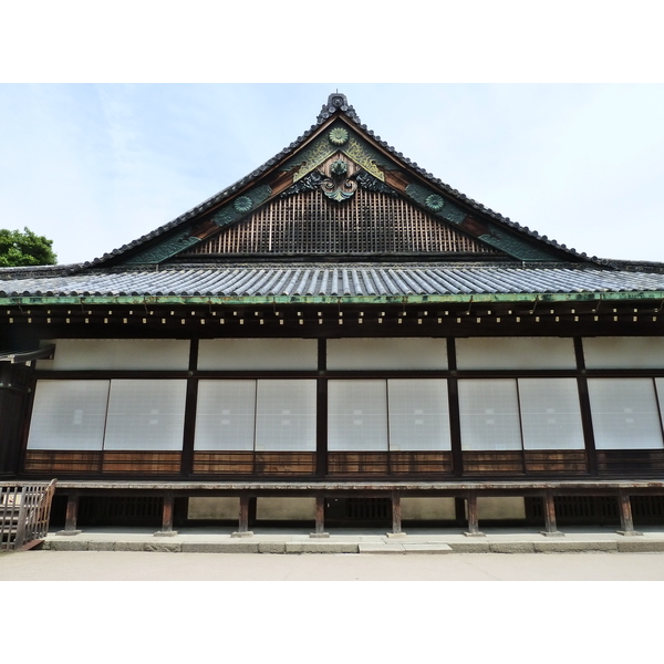 Picture Japan Kyoto Nijo Castle 2010-06 83 - Tours Nijo Castle