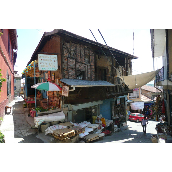 Picture Turkey Ankara Ankara old city 2008-07 11 - Journey Ankara old city