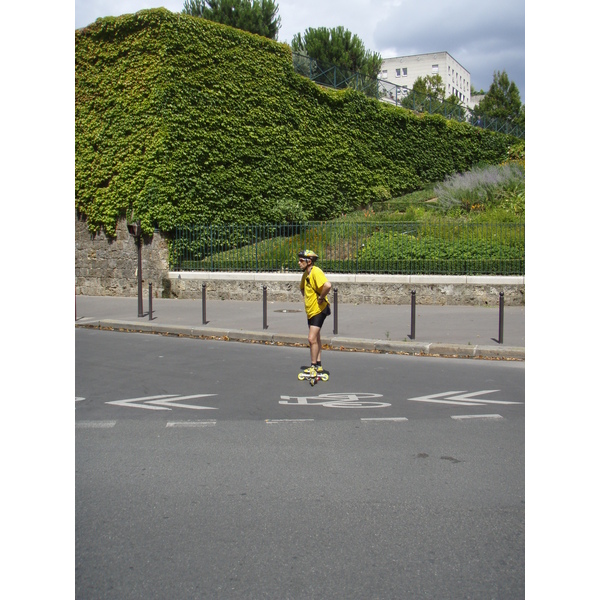 Picture France Paris Randonnee Roller et Coquillages 2007-07 35 - Around Randonnee Roller et Coquillages