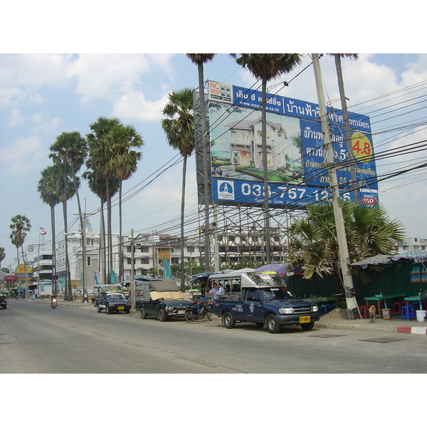 Picture Thailand Jomtien Beach 2005-01 109 - Tours Jomtien Beach