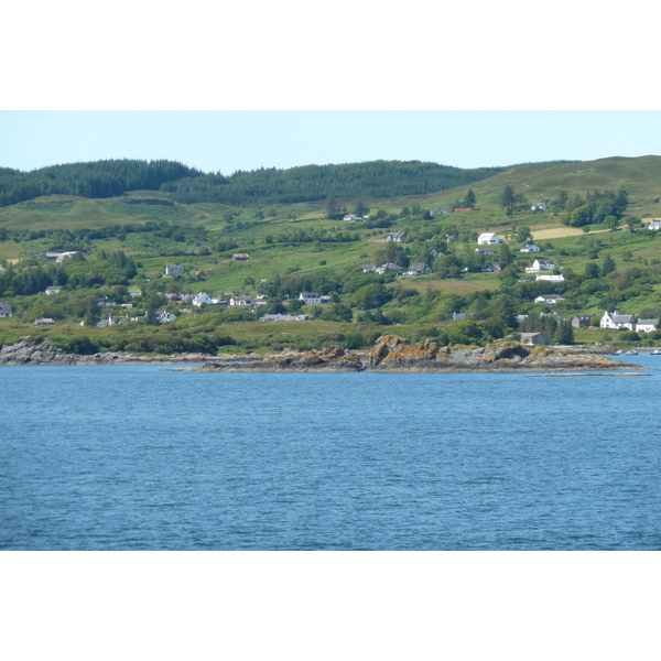 Picture United Kingdom Scotland Mallaig 2011-07 13 - Journey Mallaig