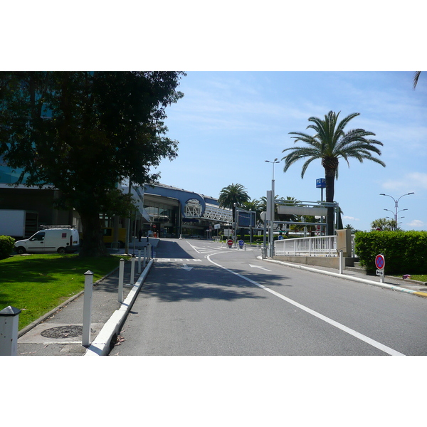 Picture France Nice Airport 2008-04 8 - Tour Nice Airport