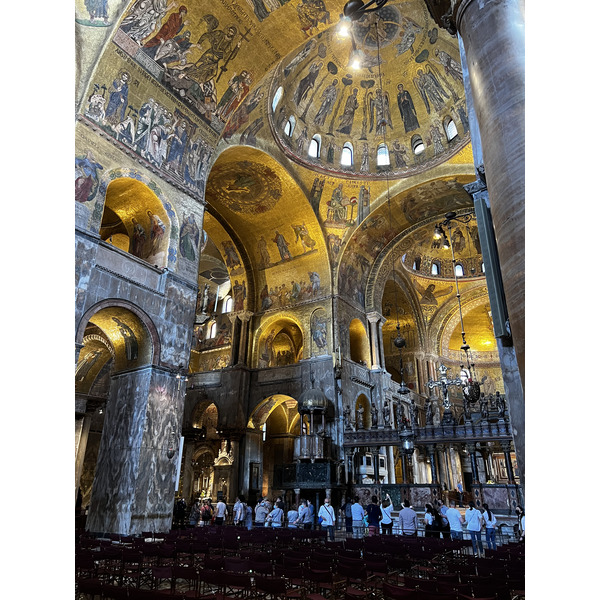 Picture Italy Venice Saint Mark's Basilica 2022-05 295 - Discovery Saint Mark's Basilica