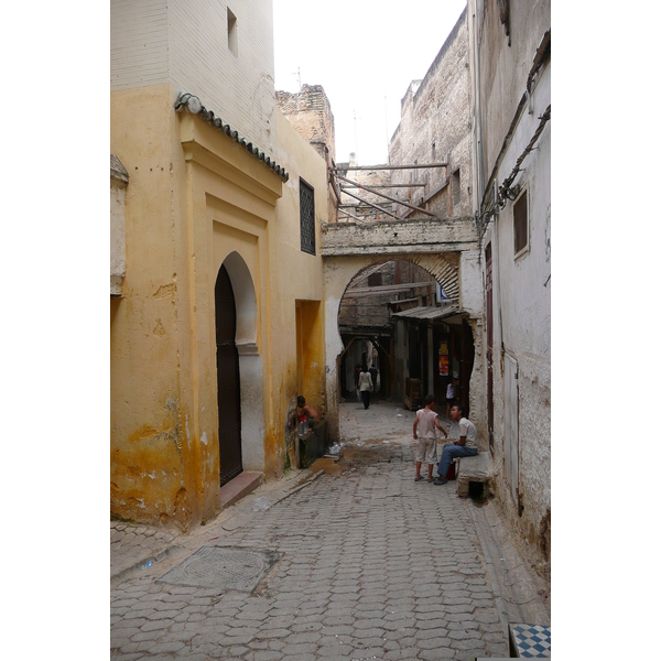 Picture Morocco Fes Fes Medina 2008-07 58 - Tour Fes Medina