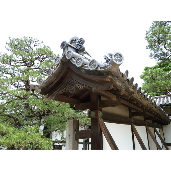 Picture Japan Kyoto Nijo Castle 2010-06 81 - History Nijo Castle