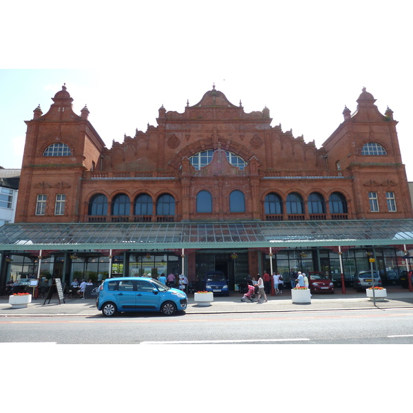 Picture United Kingdom Morecambe 2011-07 30 - Around Morecambe