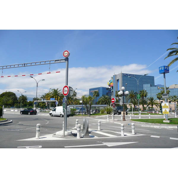 Picture France Nice Airport 2008-04 1 - Tours Nice Airport