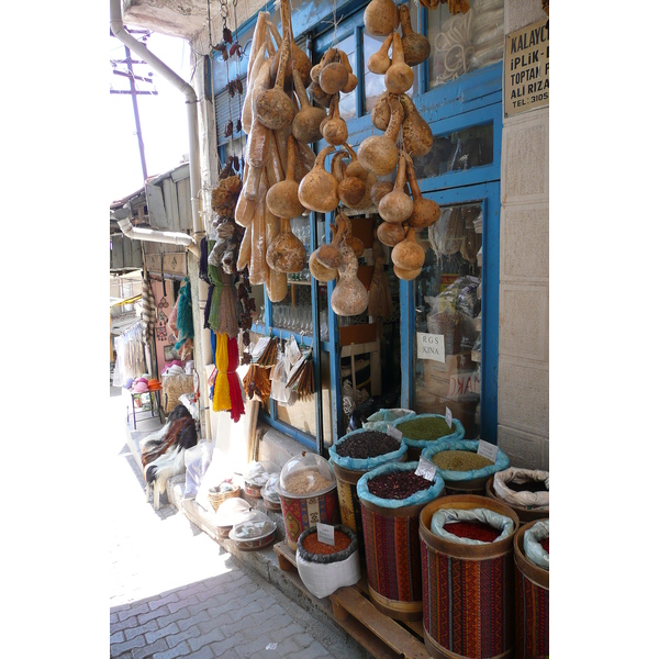 Picture Turkey Ankara Ankara old city 2008-07 3 - History Ankara old city