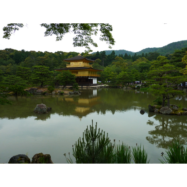 Picture Japan Kyoto Kinkakuji Temple(Golden Pavilion) 2010-06 73 - Around Kinkakuji Temple(Golden Pavilion)