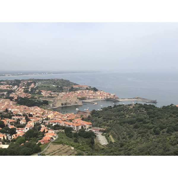 Picture France Collioure 2018-04 18 - Journey Collioure