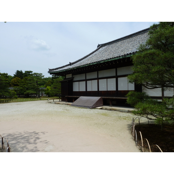 Picture Japan Kyoto Nijo Castle 2010-06 61 - Discovery Nijo Castle