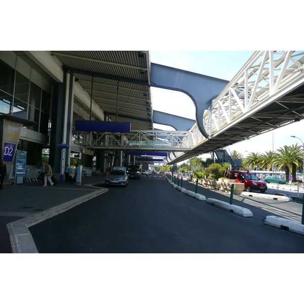 Picture France Nice Airport 2008-04 7 - Tours Nice Airport