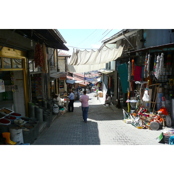 Picture Turkey Ankara Ankara old city 2008-07 5 - History Ankara old city