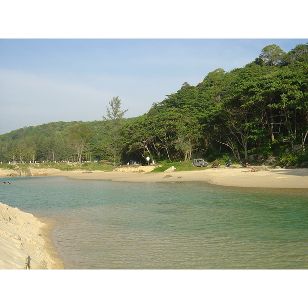 Picture Thailand Phuket Nai Harn Beach 2005-12 2 - Discovery Nai Harn Beach