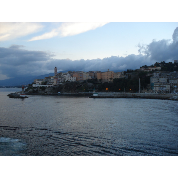 Picture France Corsica Bastia 2006-09 174 - Discovery Bastia