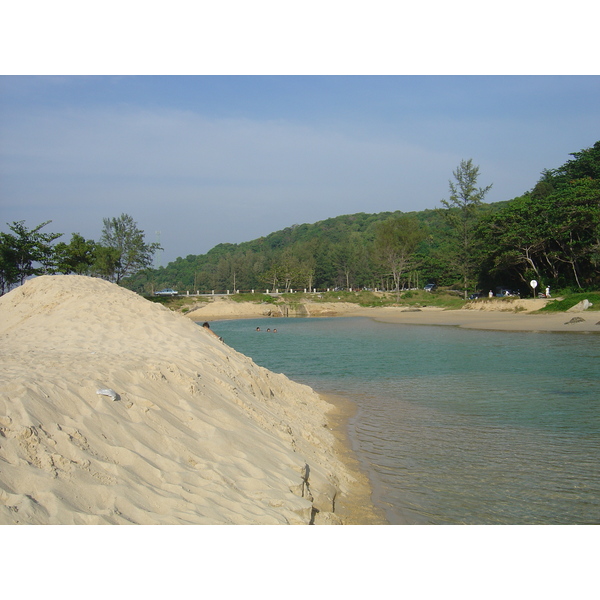 Picture Thailand Phuket Nai Harn Beach 2005-12 1 - Tour Nai Harn Beach