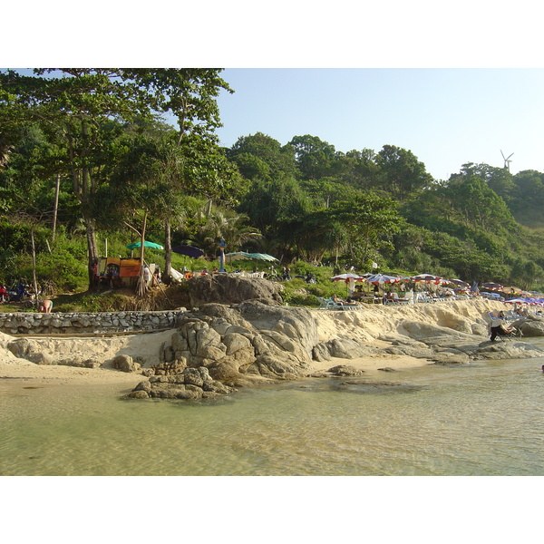 Picture Thailand Phuket Nai Harn Beach 2005-12 4 - Tour Nai Harn Beach