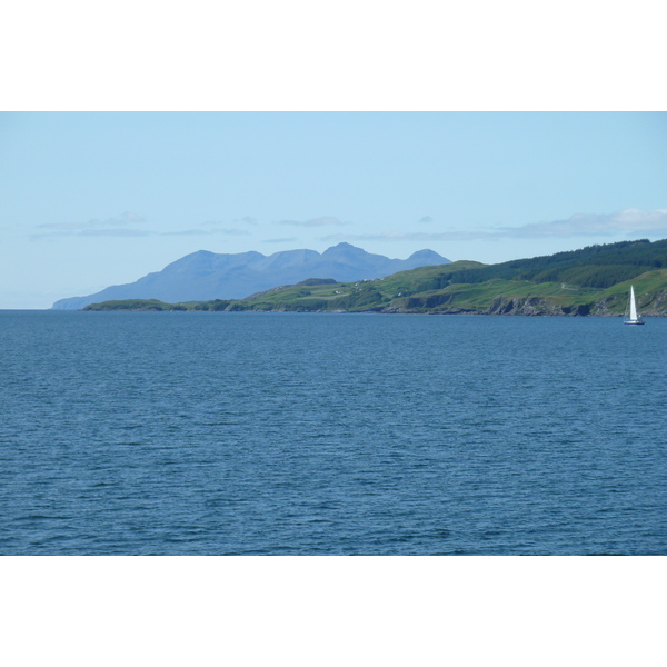 Picture United Kingdom Scotland Mallaig 2011-07 39 - Discovery Mallaig