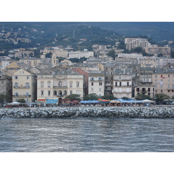 Picture France Corsica Bastia 2006-09 210 - Tour Bastia