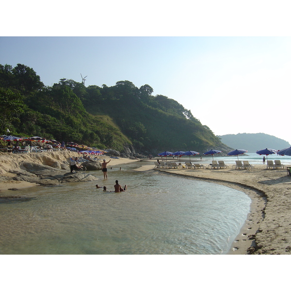 Picture Thailand Phuket Nai Harn Beach 2005-12 7 - Recreation Nai Harn Beach