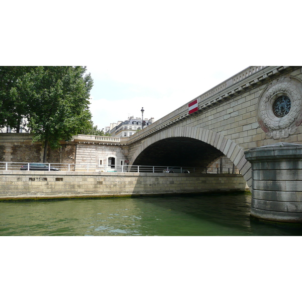 Picture France Paris Seine river 2007-06 107 - Journey Seine river