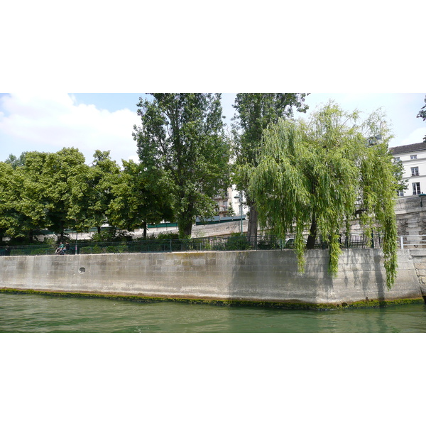 Picture France Paris Seine river 2007-06 93 - Recreation Seine river