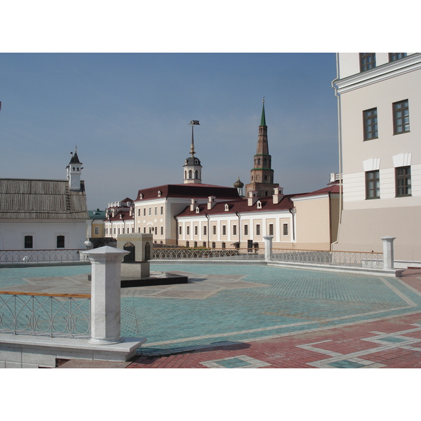 Picture Russia Kazan Kremlin 2006-07 29 - History Kremlin