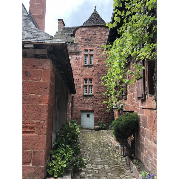 Picture France Collonges la Rouge 2018-04 61 - Tours Collonges la Rouge