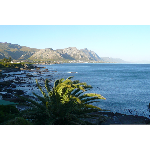 Picture South Africa Harmanus 2008-09 197 - Tour Harmanus