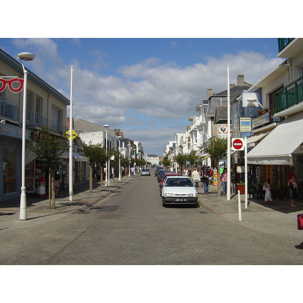 Picture France La Baule 2004-08 41 - Center La Baule