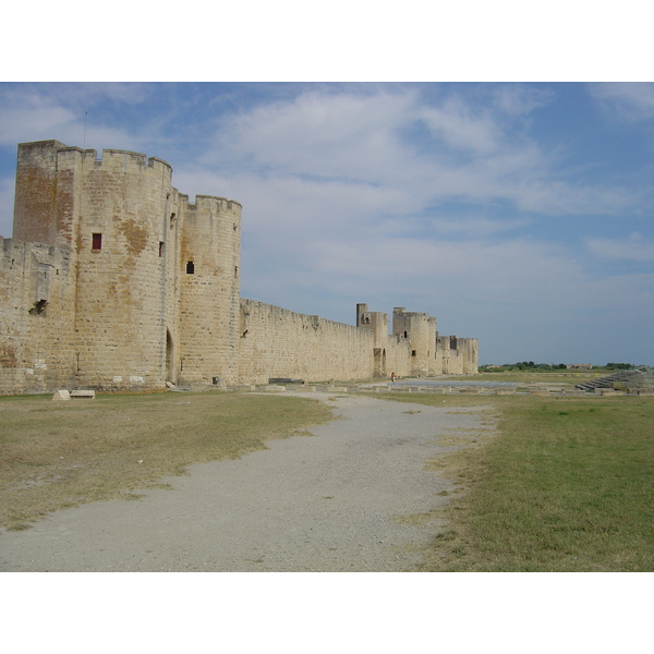 Picture France Aigues Mortes 2004-08 11 - Tour Aigues Mortes