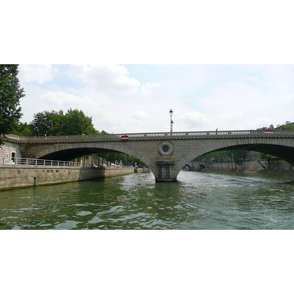 Picture France Paris Seine river 2007-06 190 - History Seine river