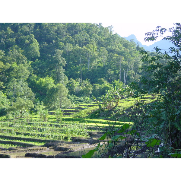 Picture Thailand Mae Hong Son 2003-07 47 - Around Mae Hong Son