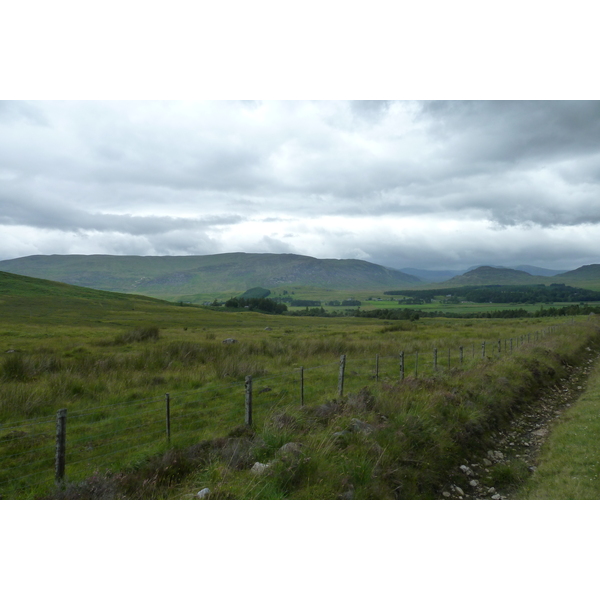 Picture United Kingdom Scotland Forres to Aviemore road 2011-07 7 - History Forres to Aviemore road