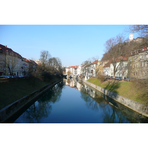 Picture Slovenia Ljubljana Historic Centre 2008-01 12 - Discovery Historic Centre