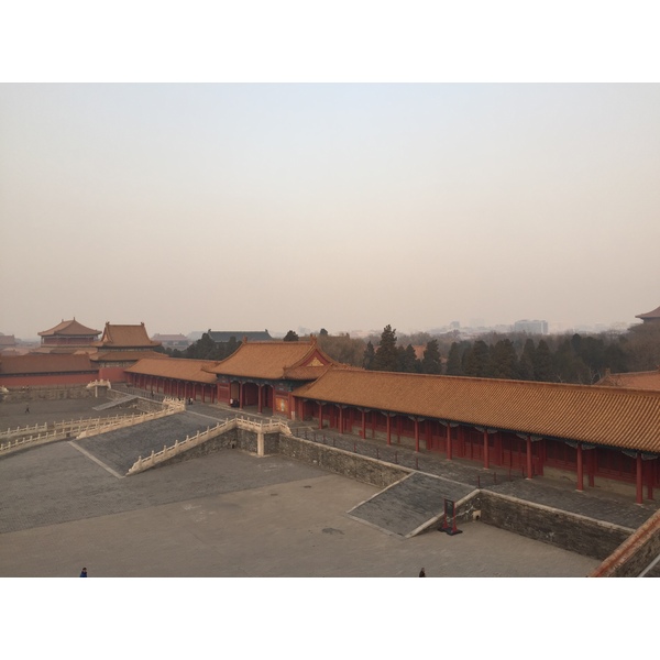 Picture China Beijing Forbidden City 2015-12 54 - Around Forbidden City