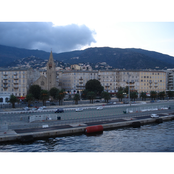 Picture France Corsica Bastia 2006-09 233 - Tour Bastia