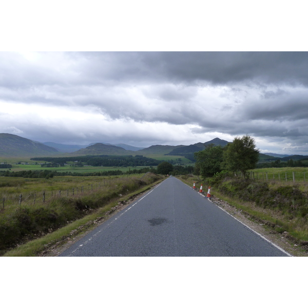 Picture United Kingdom Scotland Forres to Aviemore road 2011-07 16 - History Forres to Aviemore road