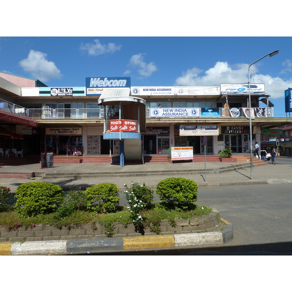 Picture Fiji Nadi 2010-05 11 - Center Nadi