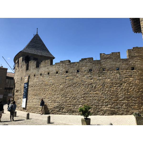 Picture France Carcassonne 2018-04 50 - Tours Carcassonne