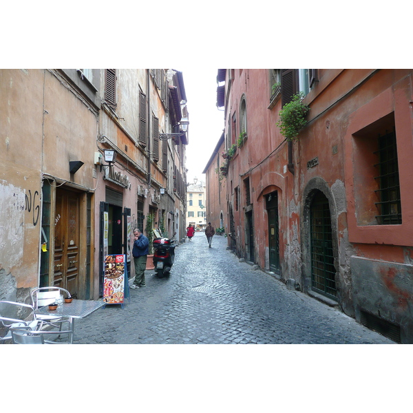 Picture Italy Rome Trastevere 2007-11 44 - Center Trastevere