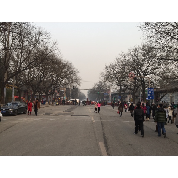 Picture China Beijing 2015-12 11 - Center Beijing